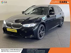 Zwart, metallic lak Gebruikt 2024 BMW 330e Comfort Edition Stationwagen | € 51.240 (Goede deal)