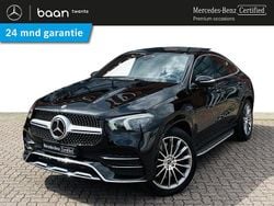 Zwart Gebruikt 2022 Mercedes GLE350 Premium Coupé | € 74.900 (Eerlijke prijs)