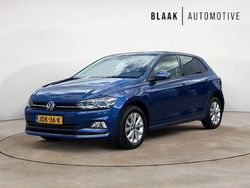 Blauw Gebruikt 2020 VW Polo Highline Hatchback | € 16.995 (Eerlijke prijs)