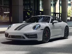 Grijs Gebruikt 2022 Porsche 911 Carrera GTS Cabriolet | € 199.900 (Duur)