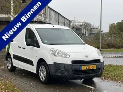 Wit Gebruikt 2012 Peugeot Partner MPV | € 3.950 (Iets duurder)