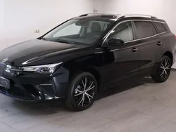 Zwart Nieuw 2025 MG MG5 EV Luxury Stationwagen | € 25.950 (Eerlijke prijs)