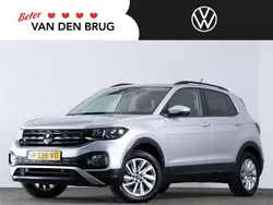 Grijs Gebruikt 2022 VW T-Cross Life SUV | € 19.900 (Goede deal)