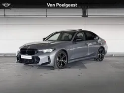 Grijs, metallic lak Gebruikt 2024 BMW 318 M Sport Sedan | € 49.900
