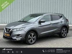 Grijs Gebruikt 2020 Nissan Qashqai 360º SUV | € 19.935 (Super prijs)