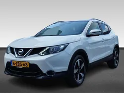 Wit Gebruikt 2014 Nissan Qashqai 360º SUV | € 14.930 (Eerlijke prijs)