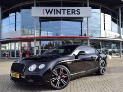 Zwart (metallic) Gebruikt 2016 Bentley Continental GT Coupé | € 79.940