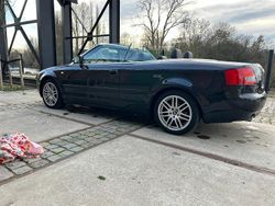 Zwart Gebruikt 2003 Audi A4 Cabriolet Proline Cabriolet | € 2.450