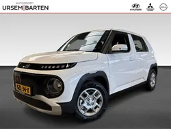 Wit Gebruikt 2025 Hyundai Inster Hatchback | € 24.930 (Eerlijke prijs)