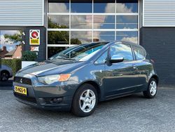 Grijs Gebruikt 2008 Mitsubishi Colt Invite Hatchback | € 3.495 (Iets duurder)