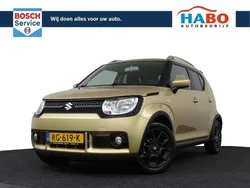 Geel Gebruikt 2017 Suzuki Ignis Hatchback | € 13.645 (Eerlijke prijs)