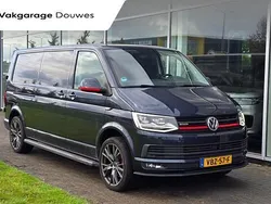Blauw Gebruikt 2019 VW T6.1 Highline Van | € 34.950