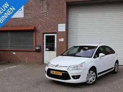 Wit Gebruikt 2009 Citroën C4 Prestige Hatchback | € 1.699 (Goede deal)