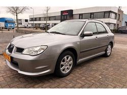 Grijs Gebruikt 2007 Subaru Impreza Comfort Stationwagen | € 3.249 (Duur)