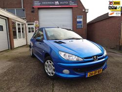 Blauw Gebruikt 2008 Peugeot 206 Forever Hatchback | € 3.250 (Duur)