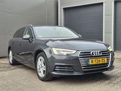 Grijs Gebruikt 2017 Audi A4 Design Stationwagen | € 17.250 (Goede deal)