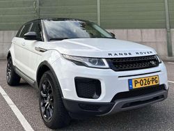 Wit Gebruikt 2018 Land Rover Range Rover evoque HSE Dynamic Stationwagen | € 15.950