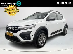 Wit Gebruikt 2023 Dacia Sandero Expression Hatchback | € 16.850 (Eerlijke prijs)