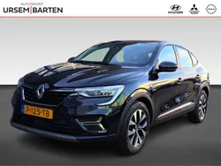 Zwart Gebruikt 2022 Renault Arkana Zen SUV | € 23.630 (Super prijs)