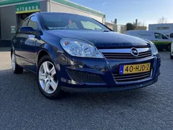 Blauw Gebruikt 2008 Opel Astra Business Hatchback | € 2.999 (Iets duurder)