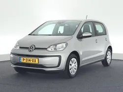 Grijs Gebruikt 2022 VW up! Hatchback | € 14.249 (Duur)