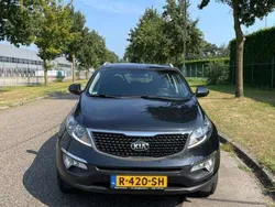 Zwart Gebruikt 2015 Kia Sportage SUV | € 11.500 (Goede deal)