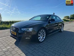 Zwart Gebruikt 2014 Audi A5 S-Line Coupé | € 17.950 (Iets duurder)
