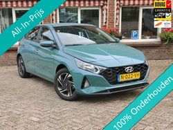 Groen Gebruikt 2022 Hyundai i20 Comfort Hatchback | € 17.950 (Eerlijke prijs)