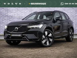 Zwart Gebruikt 2023 Volvo XC60 Plus SUV | € 49.899 (Super prijs)