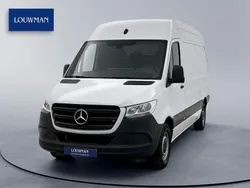 Wit Gebruikt 2023 Mercedes Sprinter Van | € 33.945 (Goede deal)