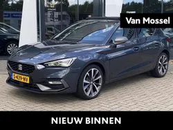 Grijs Gebruikt 2021 Seat Leon Business Hatchback | € 24.400 (Eerlijke prijs)