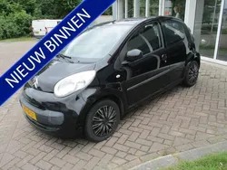 Zwart Gebruikt 2008 Citroën C1 Hatchback | € 1.960 (Eerlijke prijs)