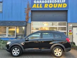 Zwart Gebruikt 2007 Chevrolet Captiva SUV | € 3.450 (Eerlijke prijs)