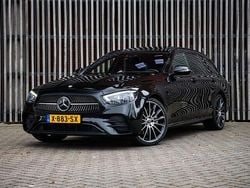 Zwart Gebruikt 2020 Mercedes E300 AMG Stationwagen | € 32.950 (Iets duurder)