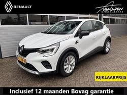 Wit Gebruikt 2022 Renault Captur Business SUV | € 18.950 (Goede deal)