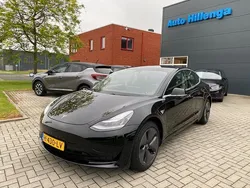 Zwart Gebruikt 2020 Tesla Model 3 RWD Sedan | € 19.450 (Iets duurder)