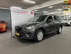 Grijs Gebruikt 2014 Mazda CX-5 SUV | € 13.250 (Eerlijke prijs)
