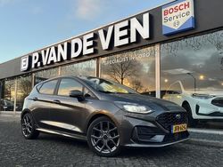 Grijs Gebruikt 2022 Ford Fiesta ST-Line X Hatchback | € 20.895 (Eerlijke prijs)