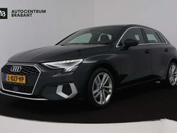 Grijs Gebruikt 2021 Audi A3 Sportback e-tron Advanced Hatchback | € 20.945 (Eerlijke prijs)