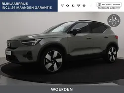 Groen Gebruikt 2023 Volvo XC40 Ultimate SUV | € 39.900 (Eerlijke prijs)