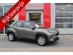 Groen Gebruikt 2023 Toyota Yaris Cross Limited SUV | € 28.900 (Eerlijke prijs)