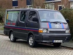 Grijs Gebruikt 1993 Toyota HiAce MPV | € 6.000