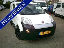 Wit Gebruikt 2016 Fiat Fiorino MPV | € 6.250 (Iets duurder)