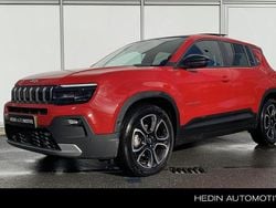 Rood Gebruikt 2024 Jeep Avenger EV Summit SUV | € 27.945 (Duur)
