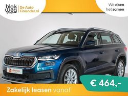 Blauw (metallic) Gebruikt 2022 Skoda Kodiaq Business Line SUV | € 33.695 (Goede deal)