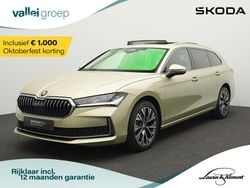 Geel Gebruikt 2024 Skoda Superb LAURIN & KLEMENT Stationwagen | € 45.900