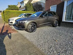 Grijs Gebruikt 2021 Volvo XC60 R-Design SUV | € 42.500 (Goede deal)