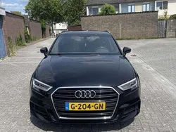 Zwart Gebruikt 2019 Audi A3 Sportback S-Line Hatchback | € 15.499 (Eerlijke prijs)