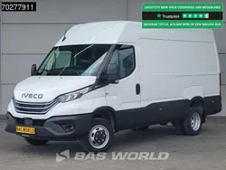 Wit Nieuw 2025 Iveco Daily Van | € 42.600 (Eerlijke prijs)