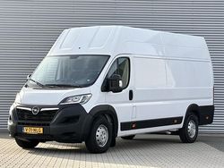 Wit Gebruikt 2023 Opel Movano Van | € 23.750 (Super prijs)
